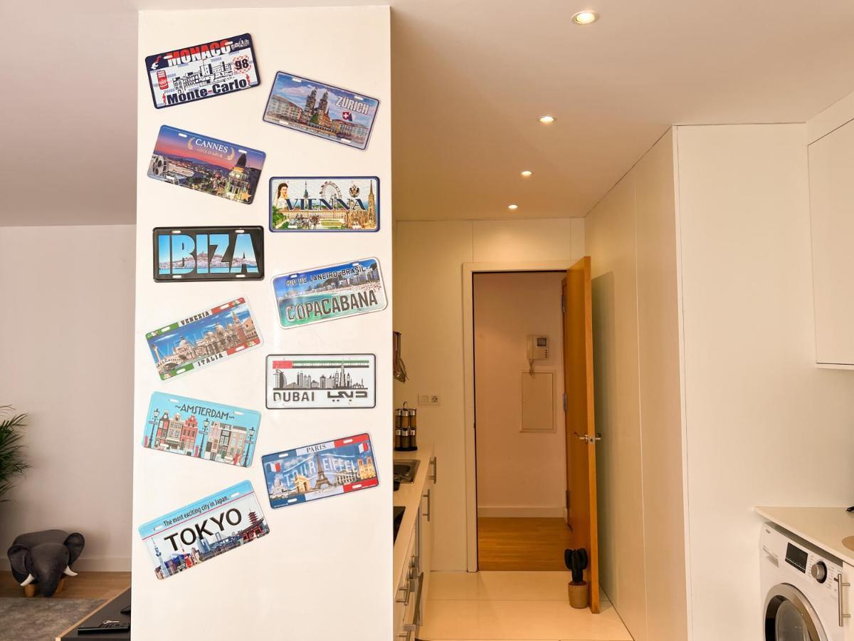 Ferienwohnung Barcelona Sagrada Familia Experience Exterior foto